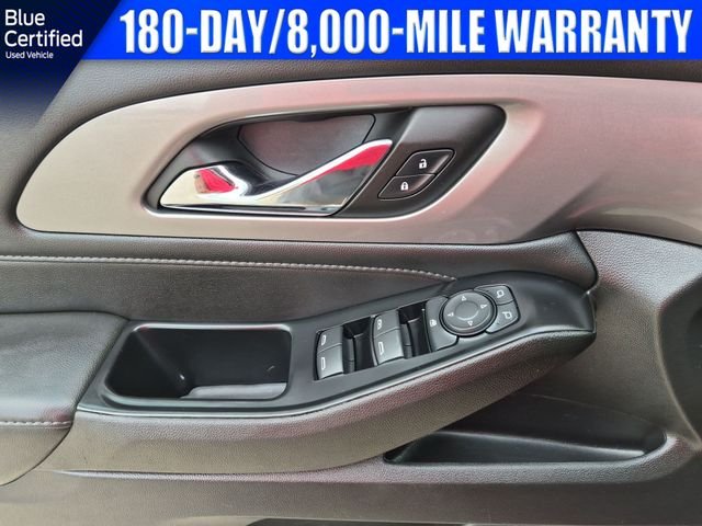 Used 2023 Red Chevrolet LT image 16