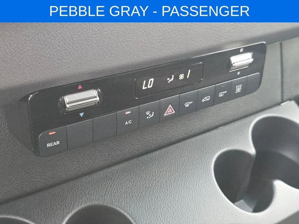 New 2026 Pebble Grey Mercedes-Benz Passenger 144 WB image 25