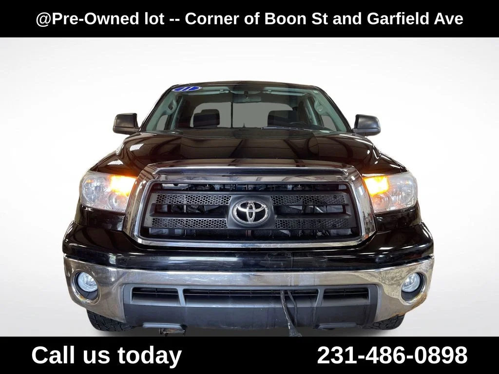 Used 2011 Black Toyota Grade image 8
