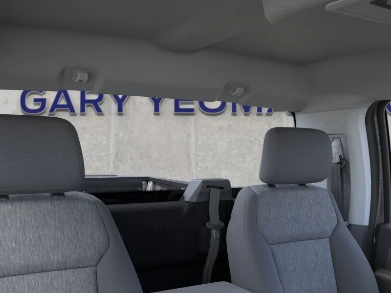 New 2026 Carbonized Gray Metallic Ford XL image 22