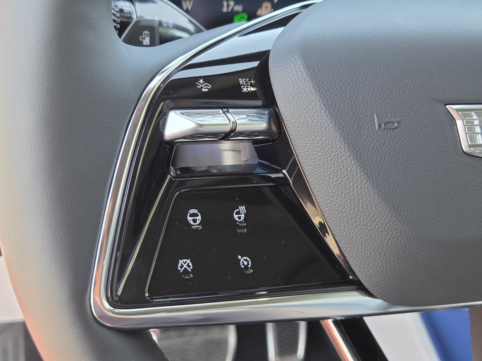 New 2026 Monarch Orange Cadillac Sport image 21