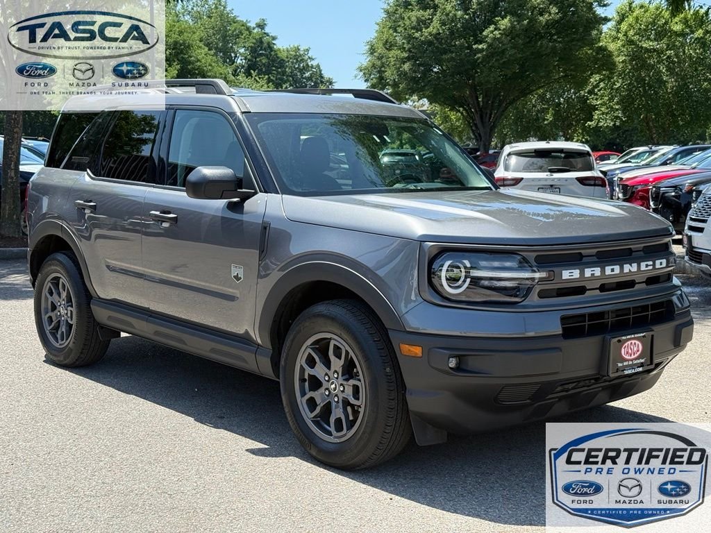 Used 2023 Gray Ford Big Bend image 1