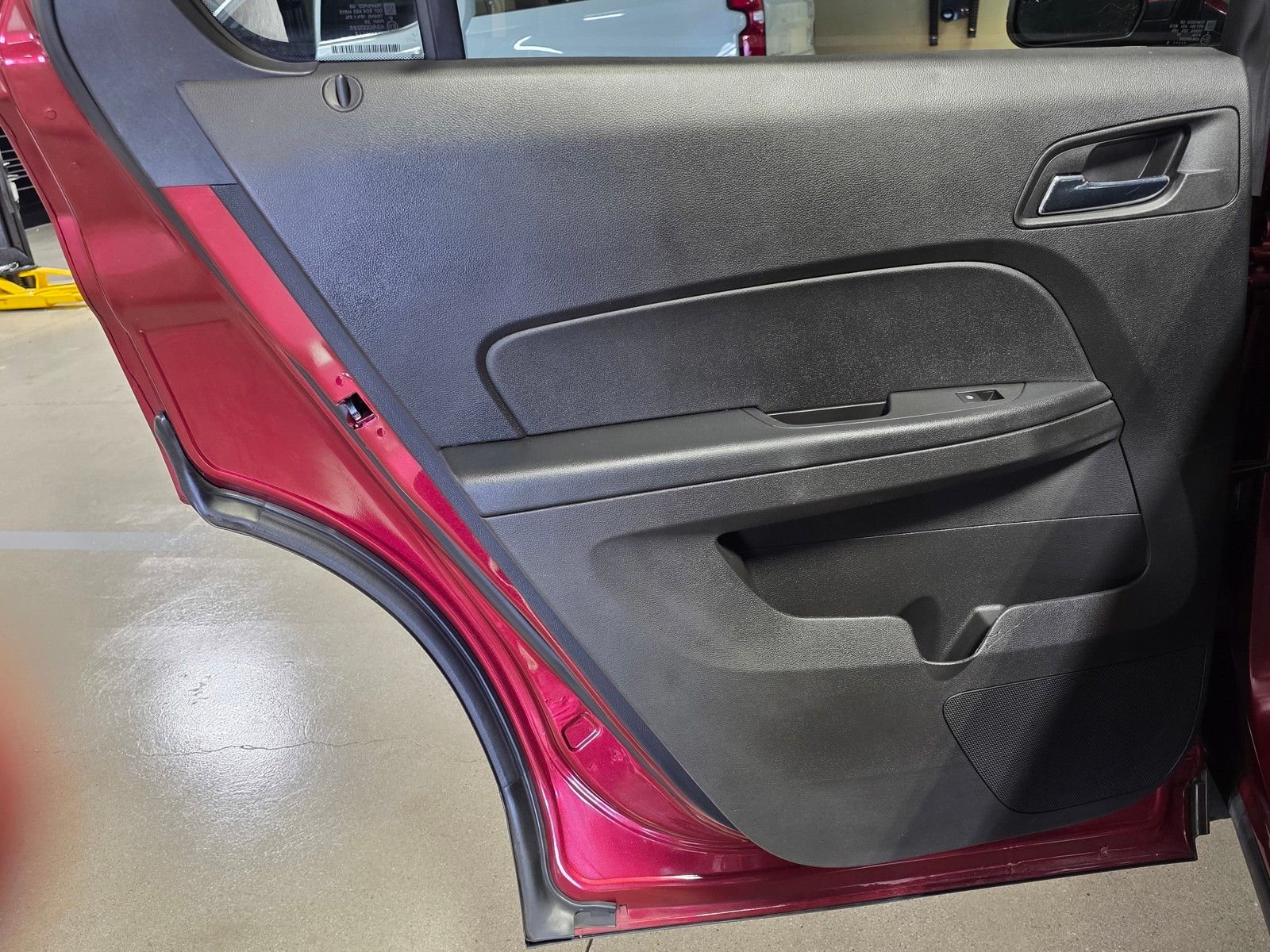 Used 2012 Cardinal Red Metallic Chevrolet LT image 13