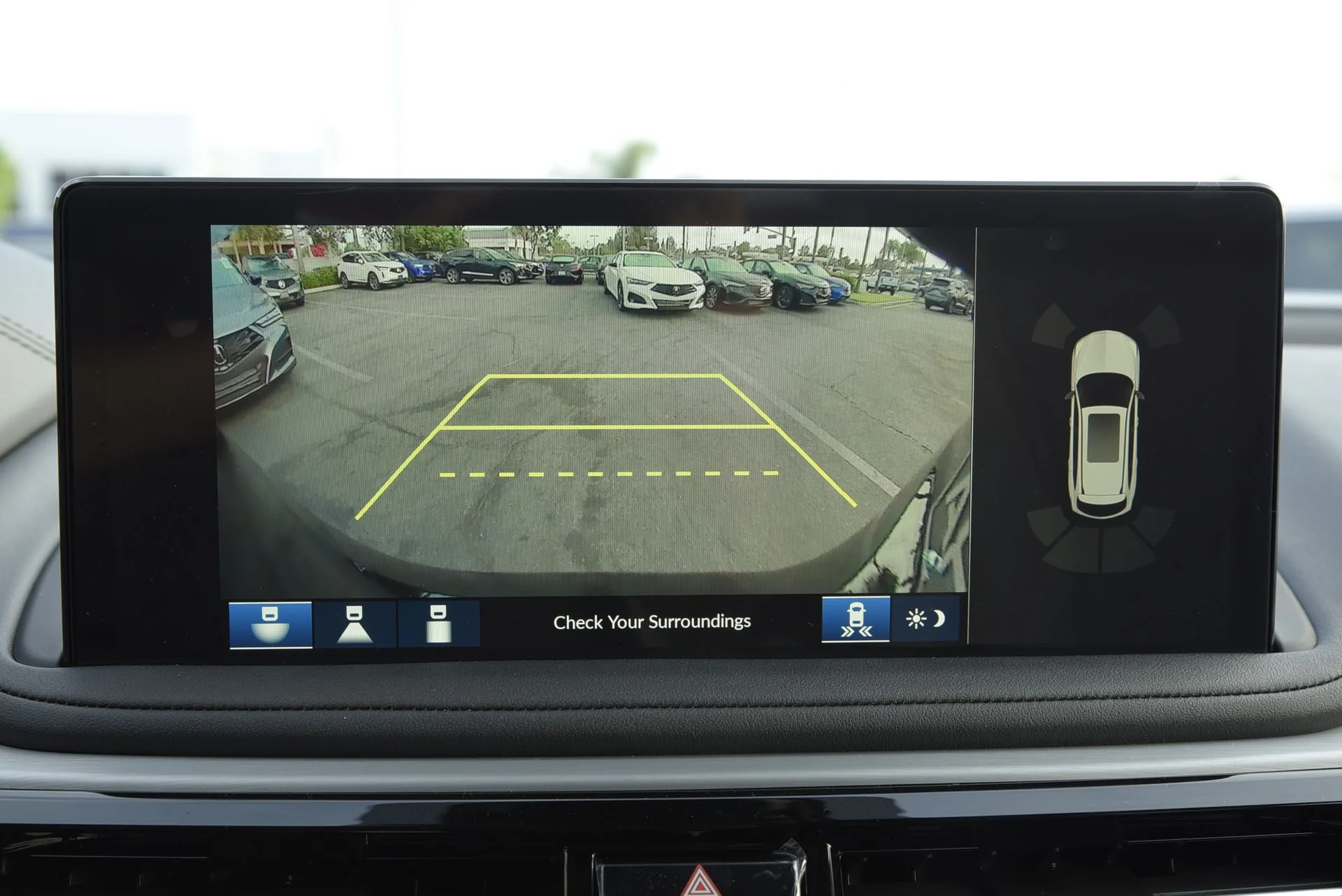 New 2026 Majestic Black Pearl Acura with Technology Package image 12