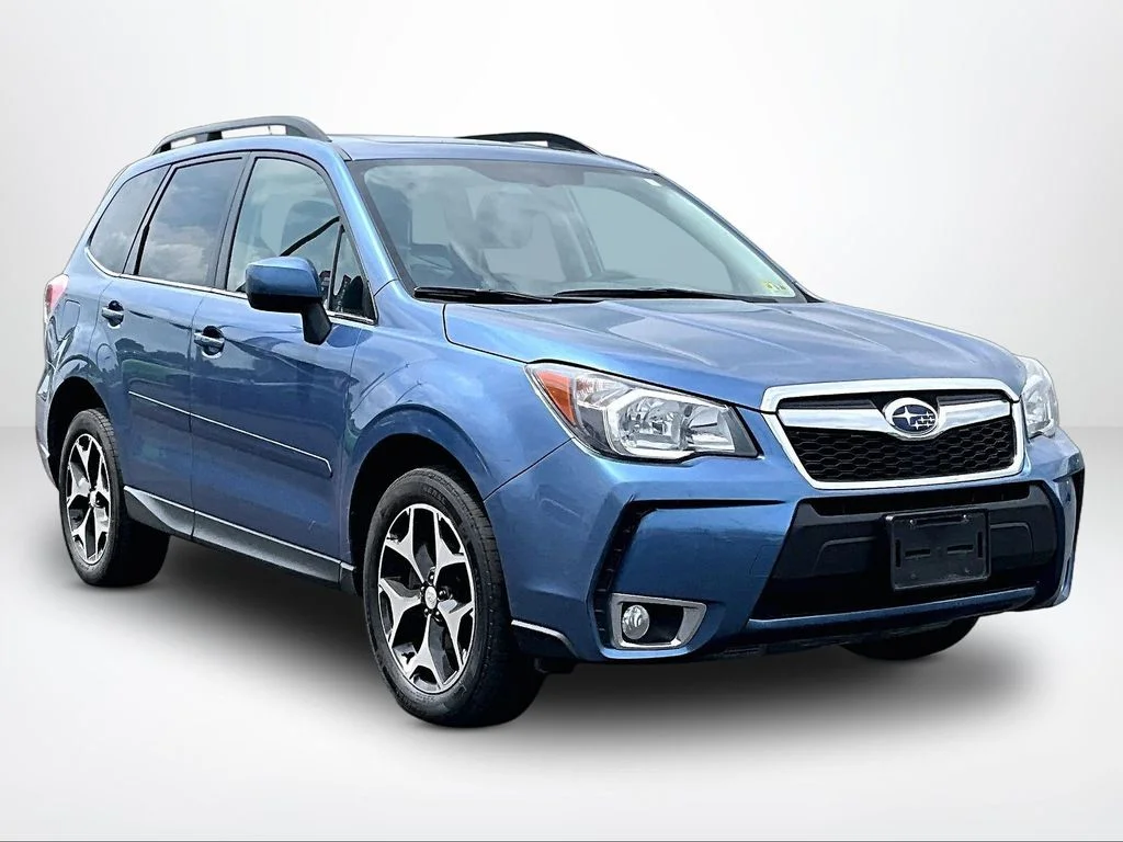 Used 2015 Blue Subaru 2.0XT Premium image 12