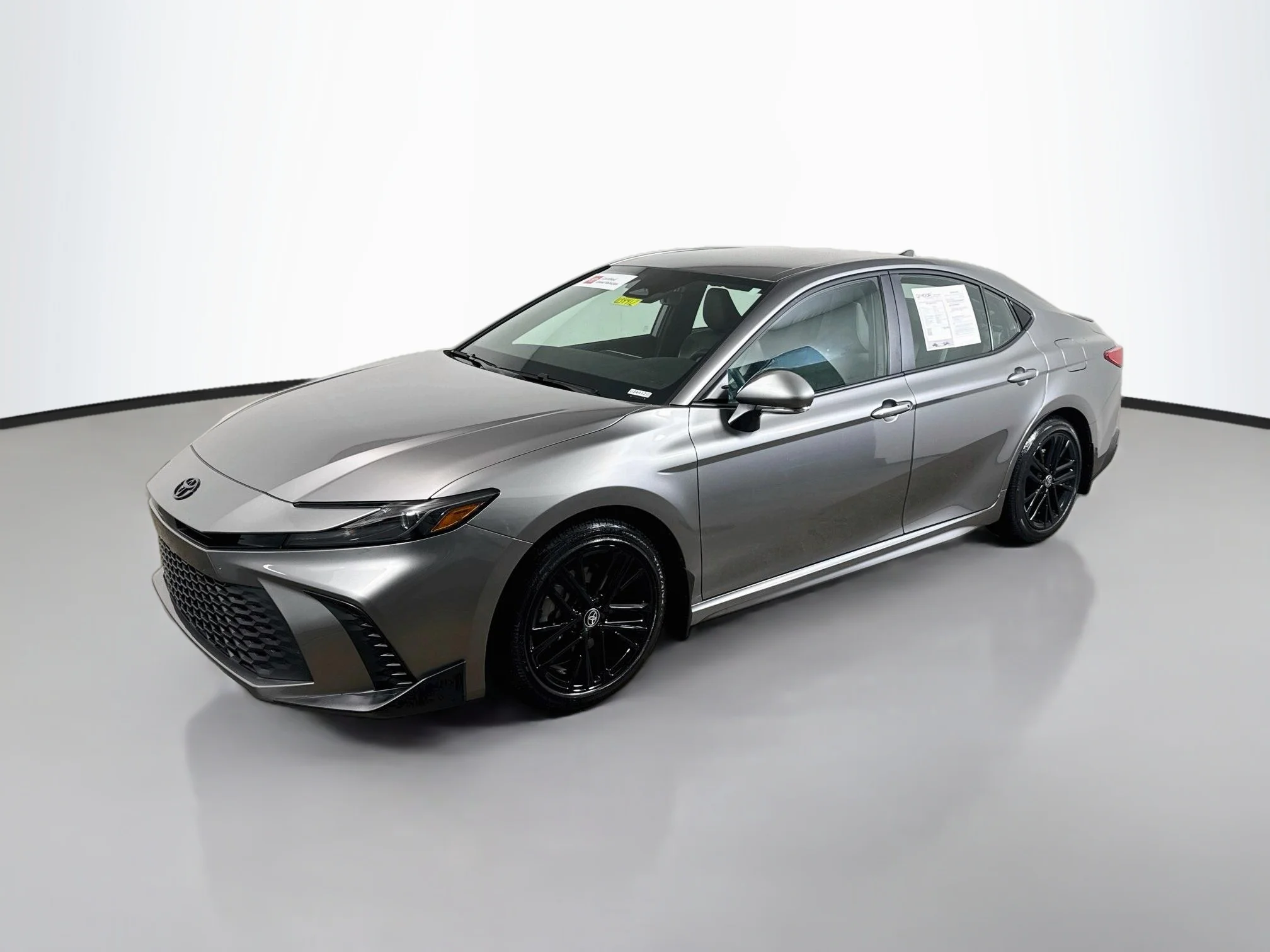 Certified Used 2024 Ice Cap Toyota LE image 3