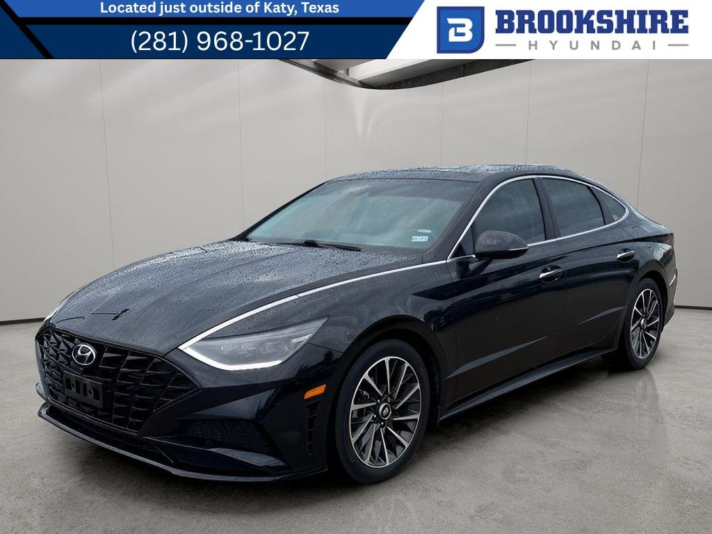 2022 Hyundai Sonata Limited 1.6T's photo