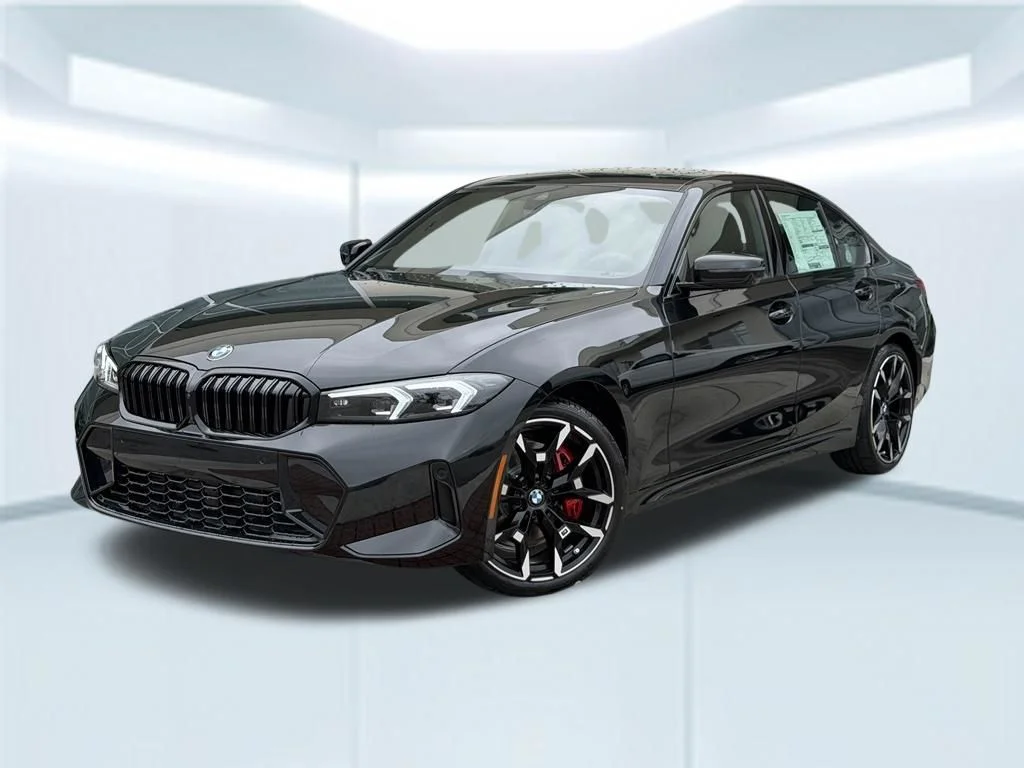 2026 BMW 3 Series 330i Sedan's photo