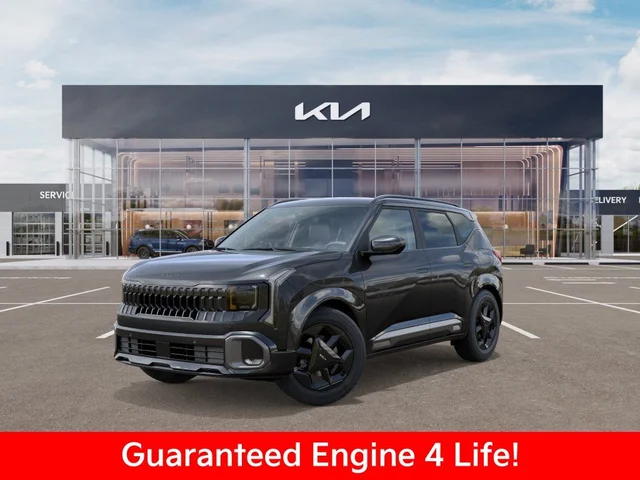 2027 Kia Seltos X-Line S