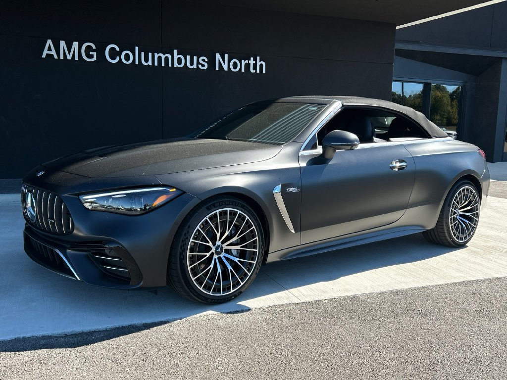 2027 Mercedes-Benz CLE AMG 53