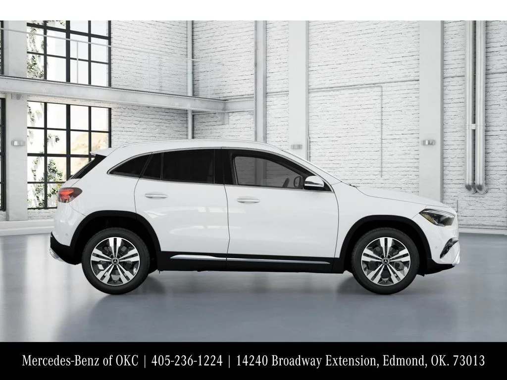 Used 2026 White Mercedes-Benz GLA 250 image 2
