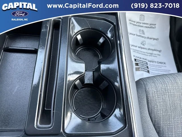 Used 2023 White Ford XLT image 31