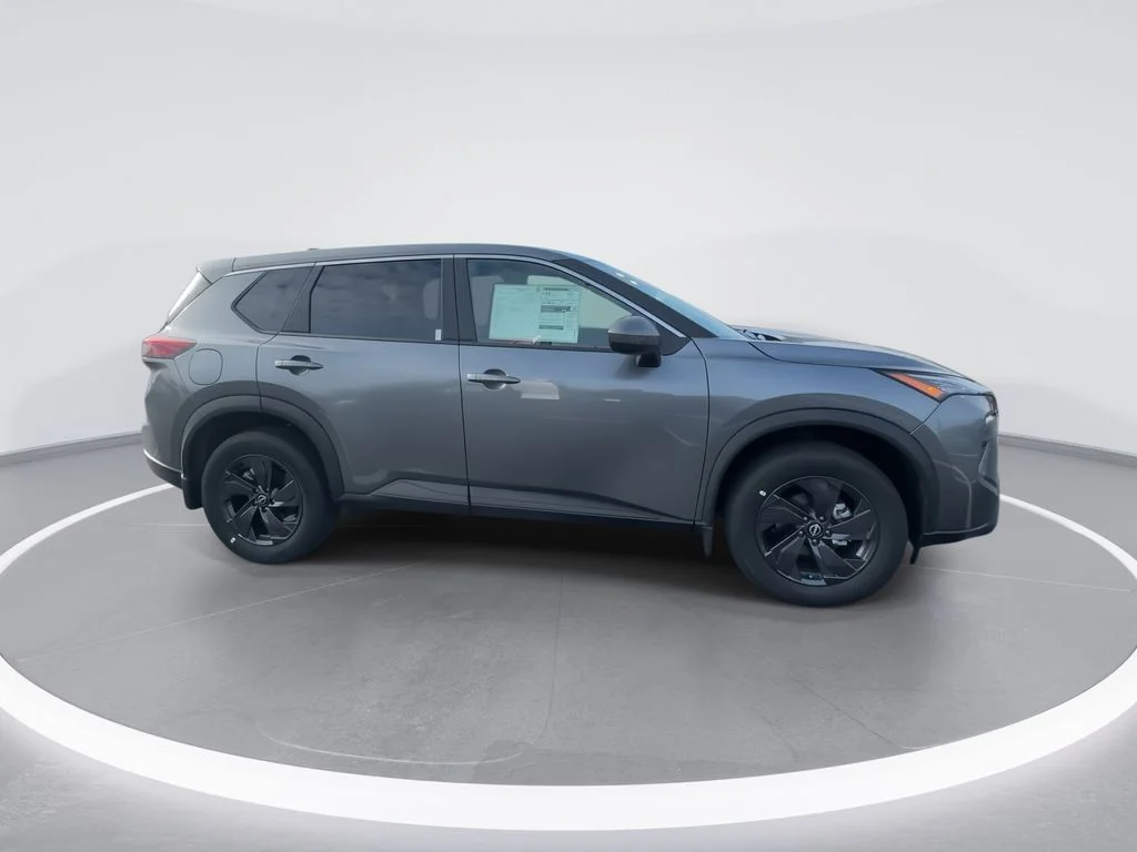 Used 2026 Gray Nissan SV image 9
