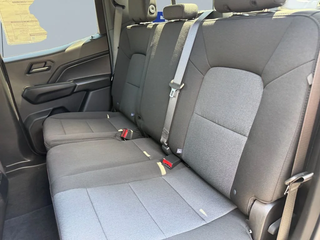 New 2026 Sterling Gray Metallic Chevrolet WT image 16