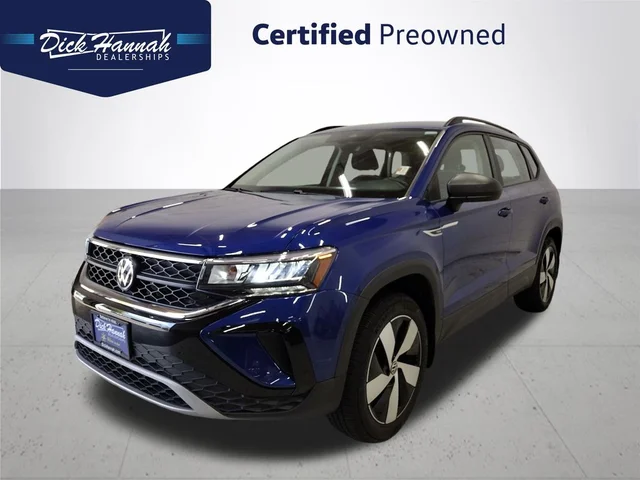 2024 Volkswagen Taos 1.5T S