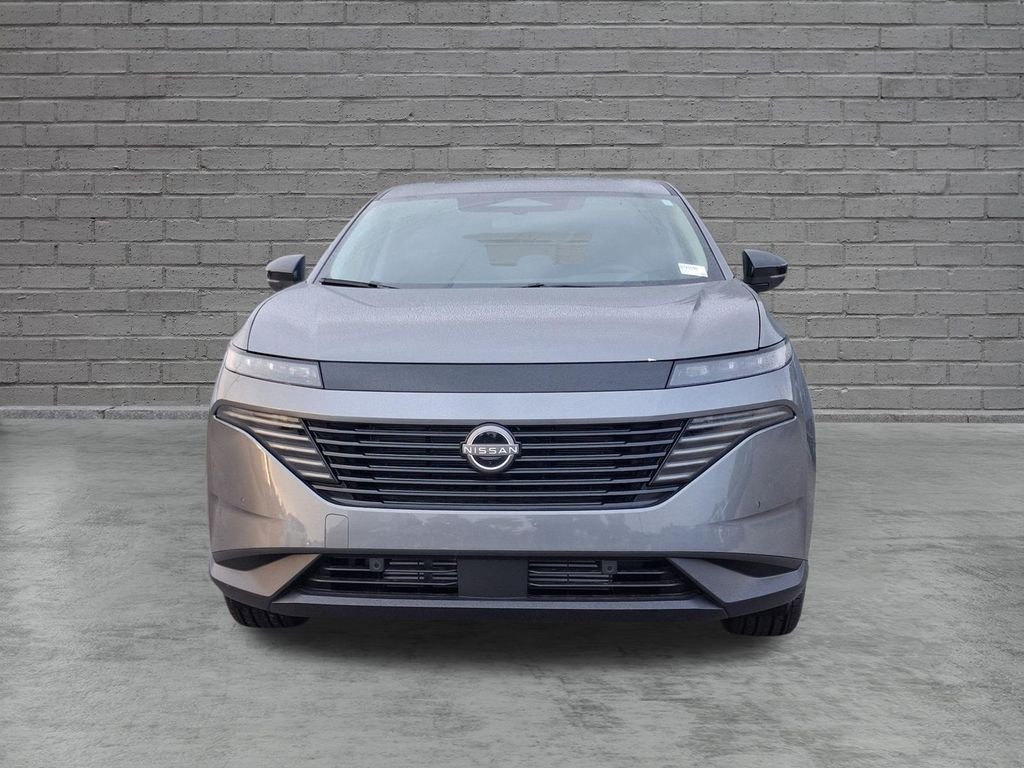 New 2026 Gray Nissan SL image 2