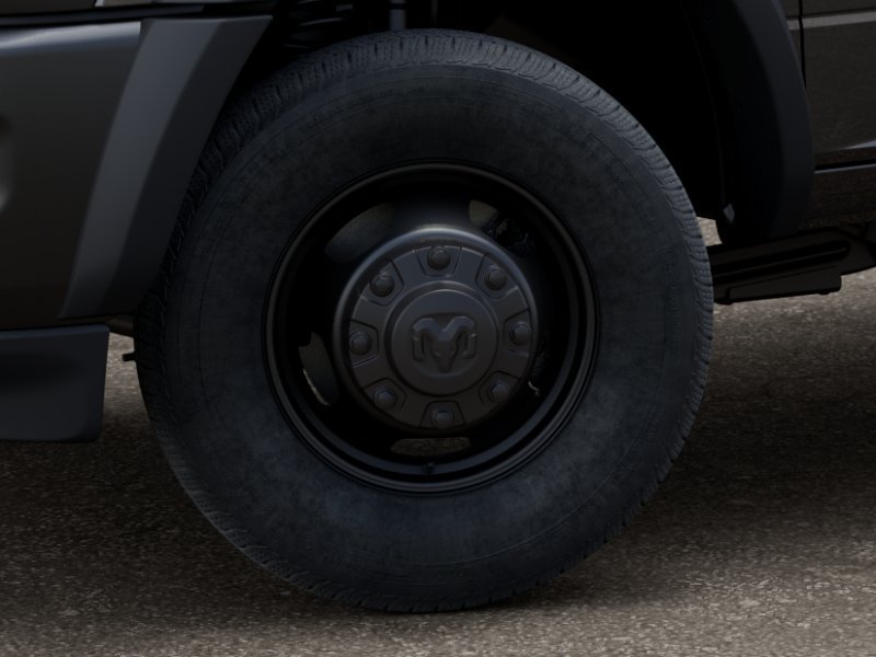 2025 RAM 3500 Chassis Tradesman - Photo 23