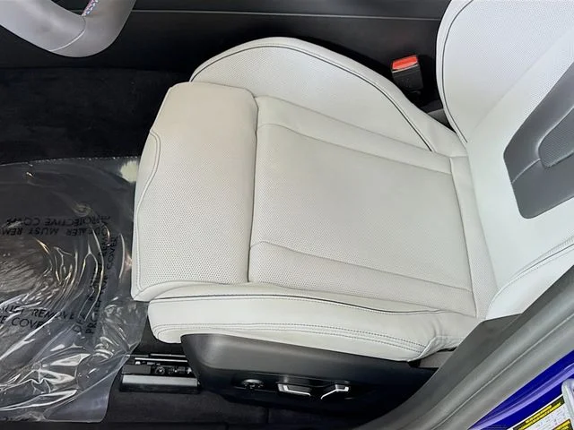 New 2026 Blue BMW Touring image 19
