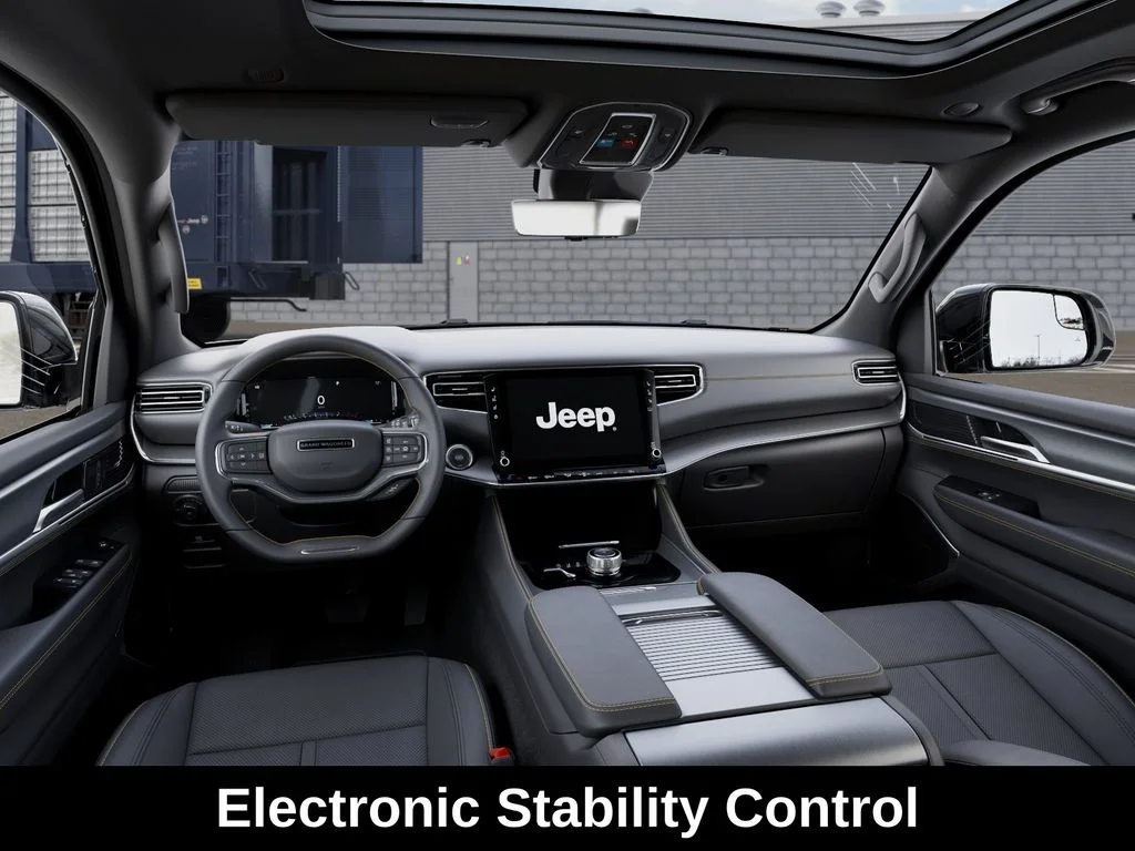 New 2026 Silver-Zynith Exterior Paint Jeep 85th Anniversary Edition image 14