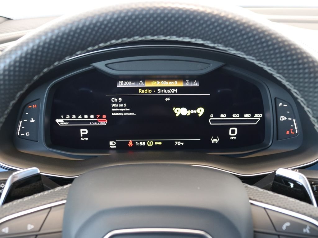 2023 Audi RS Q8 Base - Photo 55