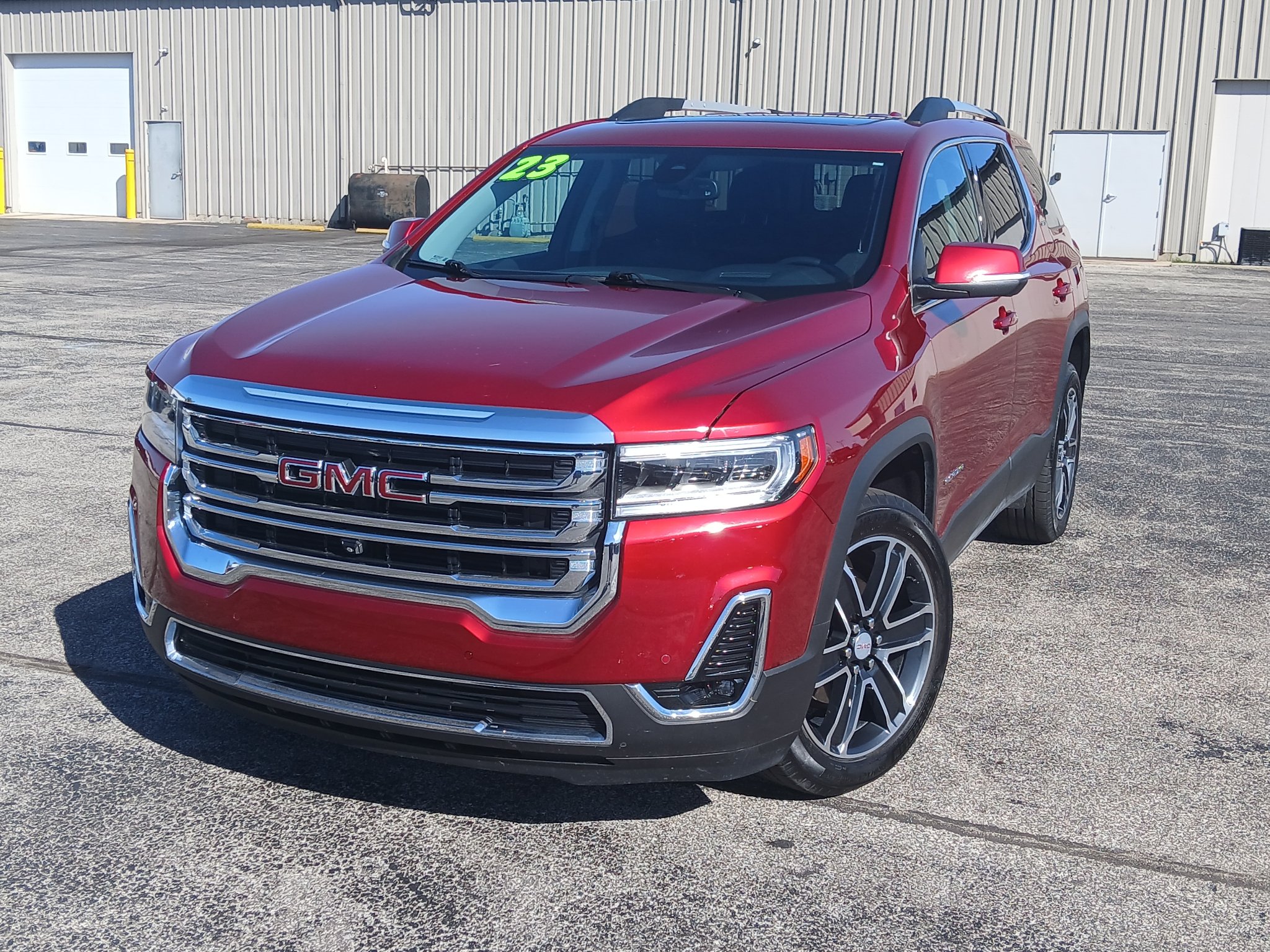 2023 GMC Acadia SLT