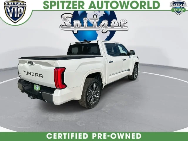 Used 2023 Beige Toyota Capstone image 10