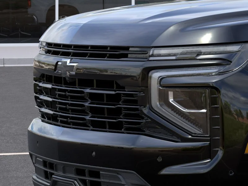 New 2026 Black Chevrolet RST image 13