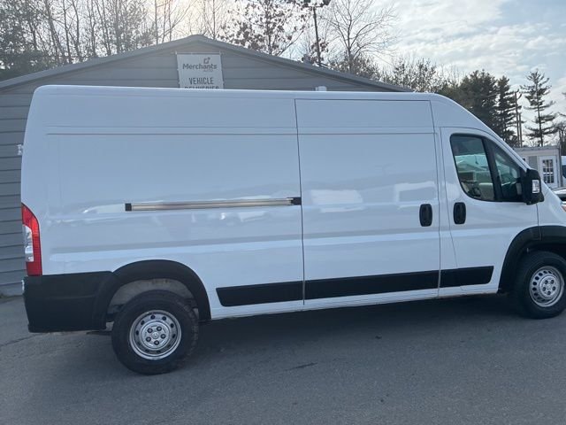 Used 2024 White Ram High Roof image 8