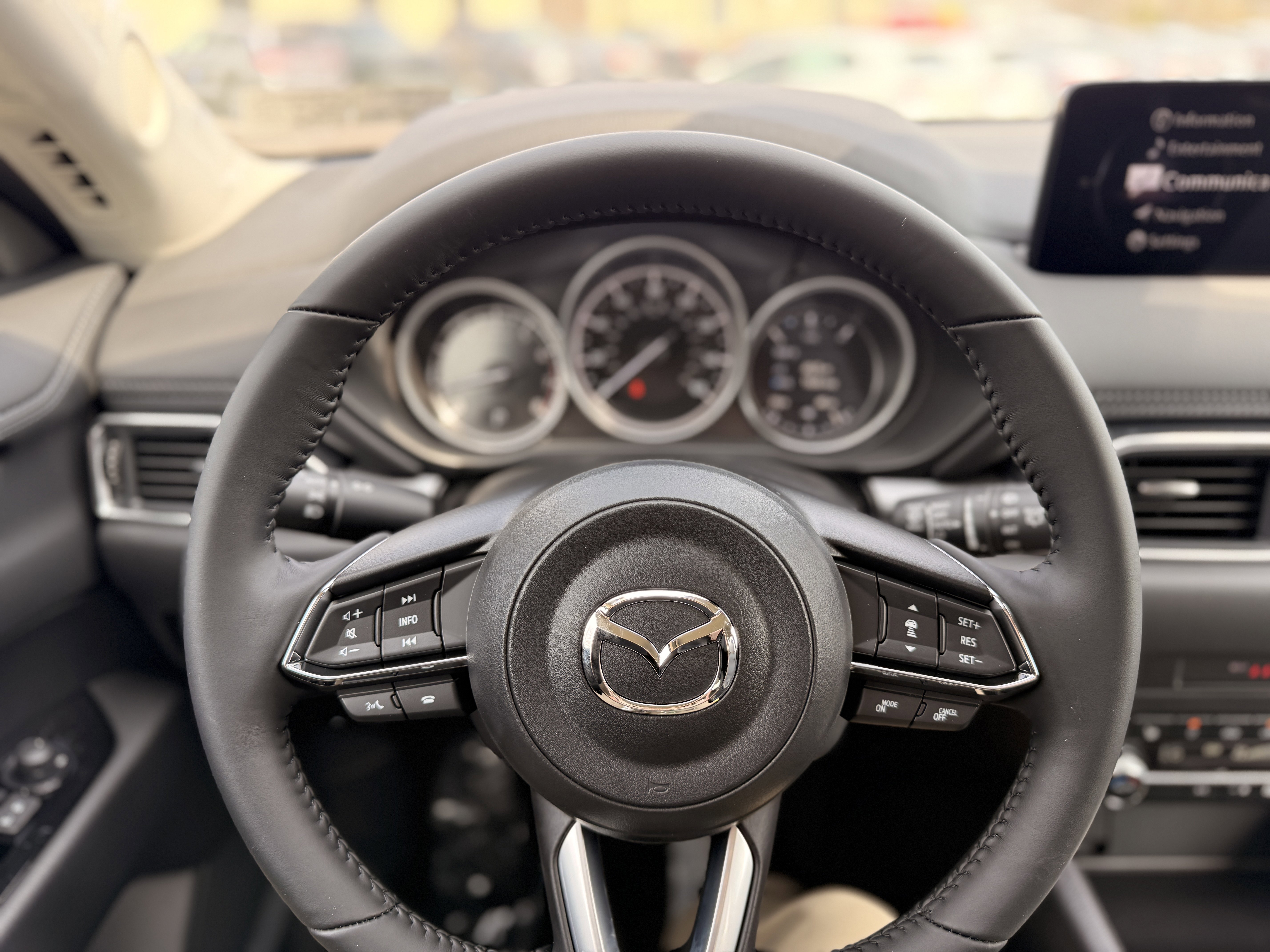 2025 Mazda CX-5 S Select Package - Photo 24