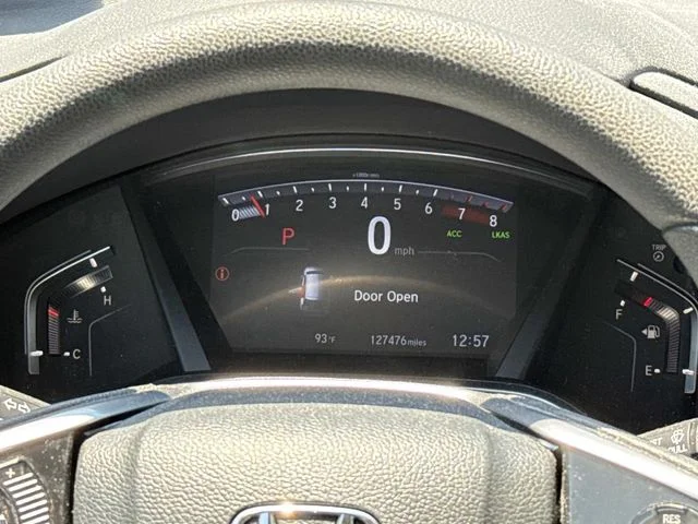 Used 2018 Gray Honda EX image 23