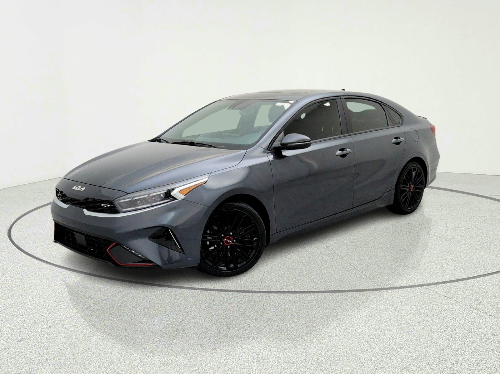 2024 Kia Forte GT DCT's photo