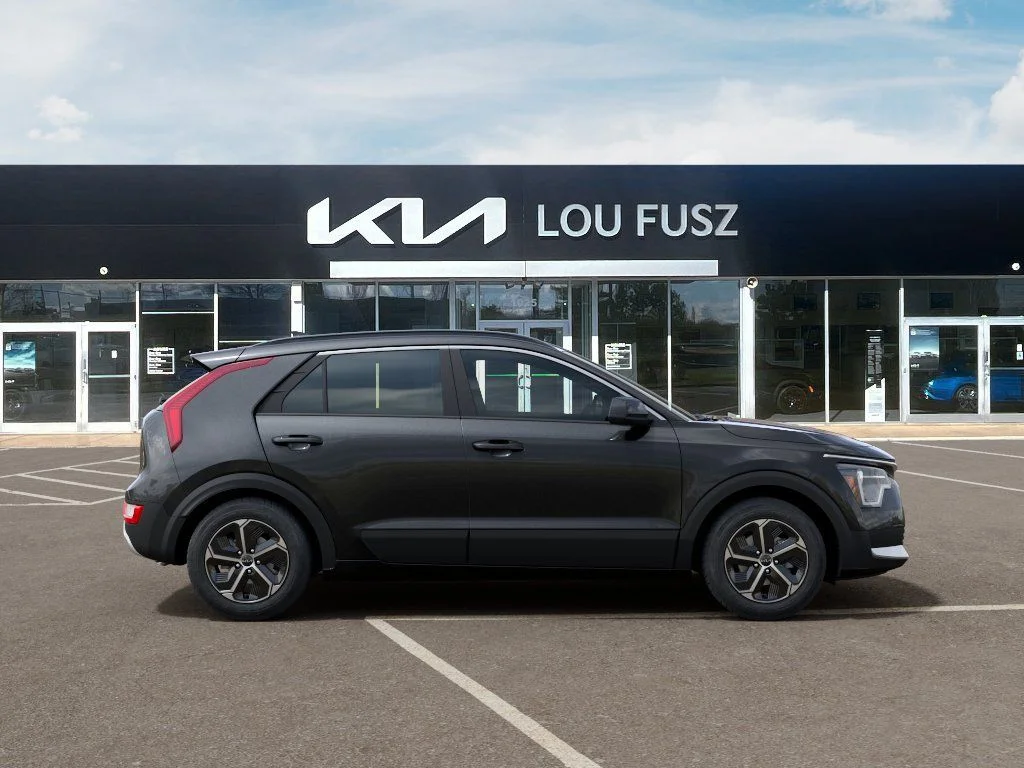 New 2026 Interstellar Gray Kia LX image 7