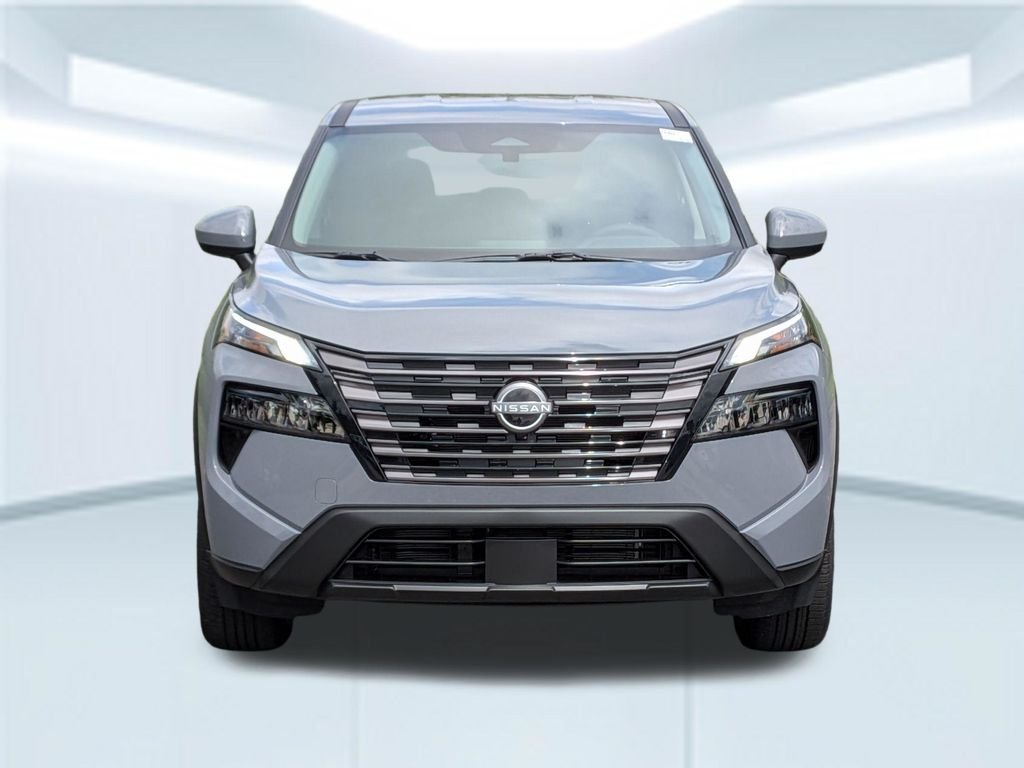 New 2026 Boulder Gray Pearl Nissan SV image 11