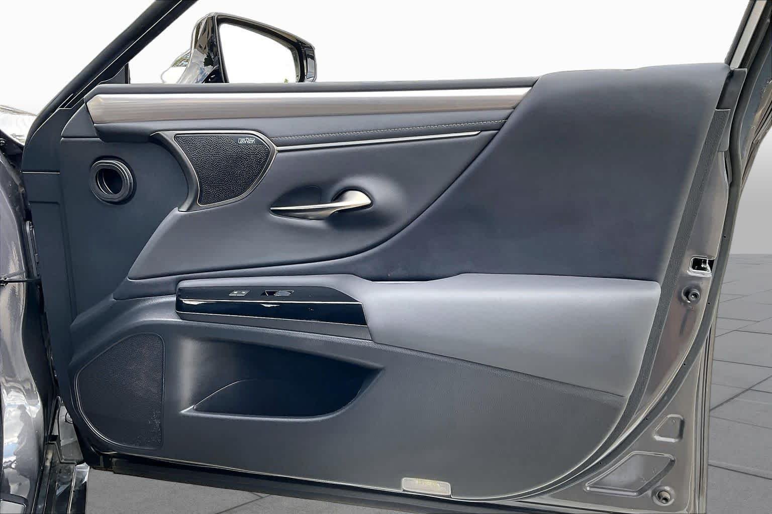 Used 2023 Cloudburst Gray Lexus F SPORT Handling image 20