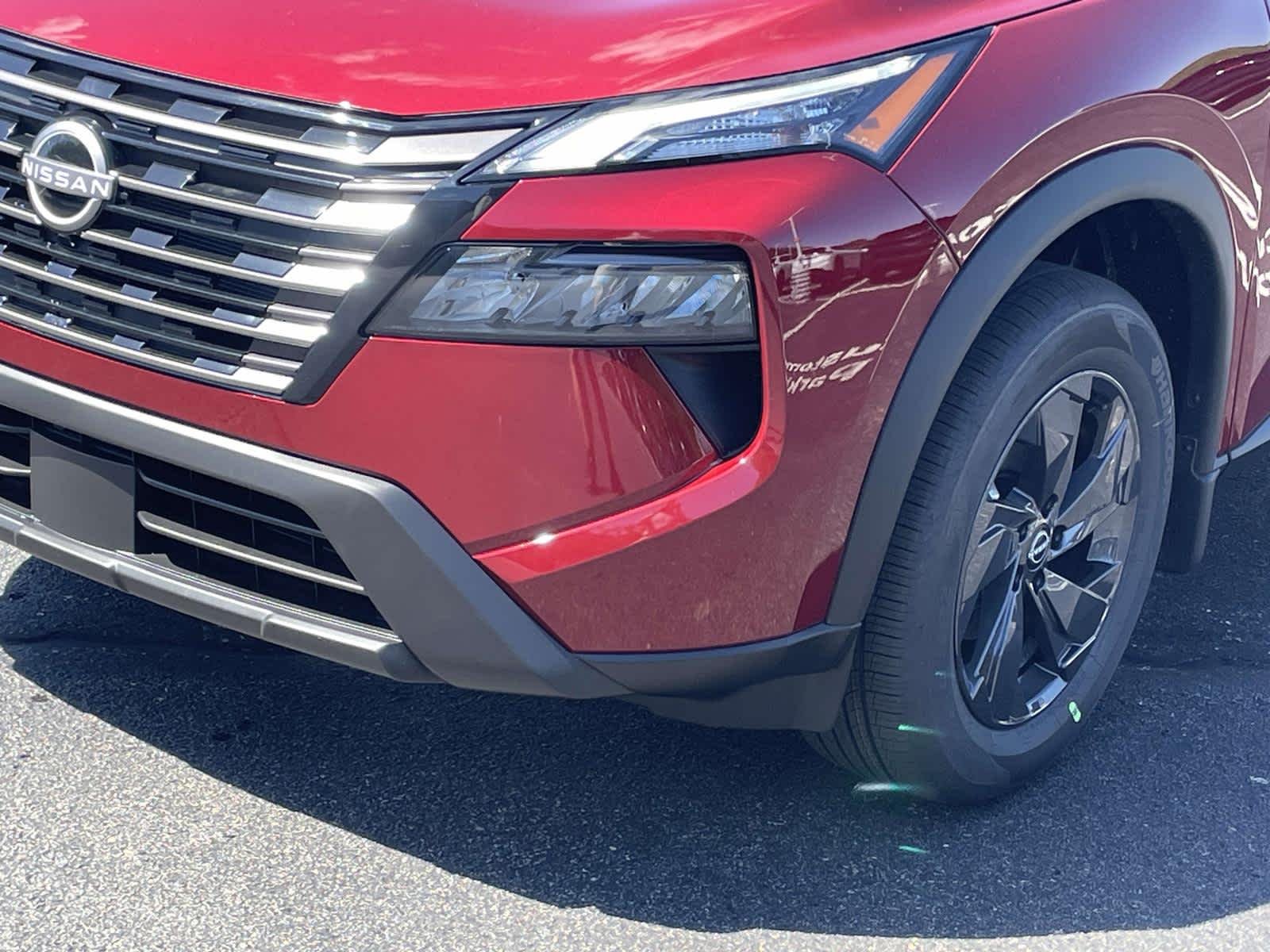 New 2026 Scarlet Ember Tintcoat Nissan SV image 13