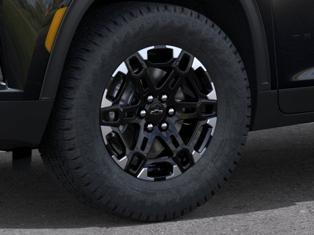 New 2027 Mosaic Black Metallic Chevrolet Z71 image 9
