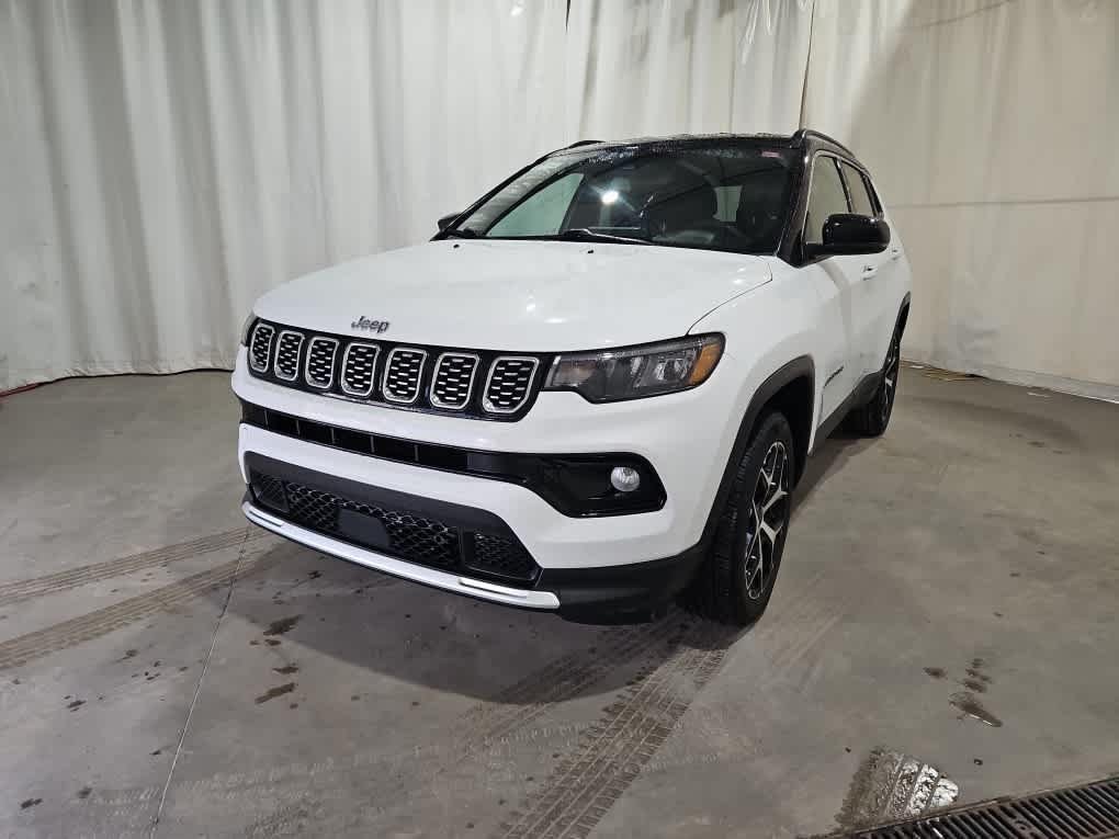 2025 Jeep Compass Limited - Photo 6