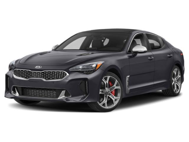 2019 Kia Stinger GT1 AWD's photo