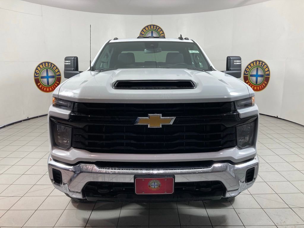 2026 Chevrolet Silverado 2500 HD Work Truck - Photo 17