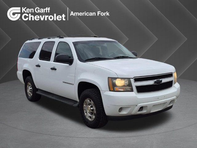 2009 Chevrolet Suburban LS