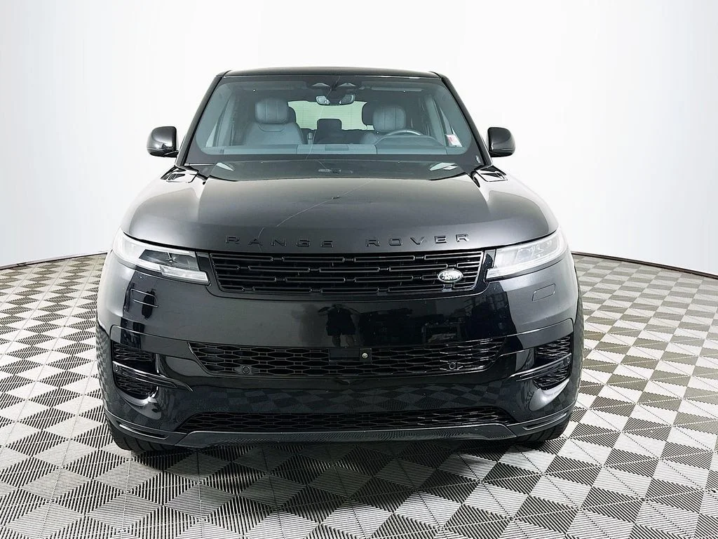Certified Used 2024 Santorini Black Metallic Land Rover SE image 2