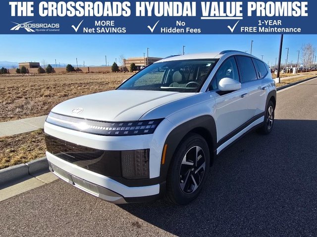 2026 Hyundai IONIQ 9 SE