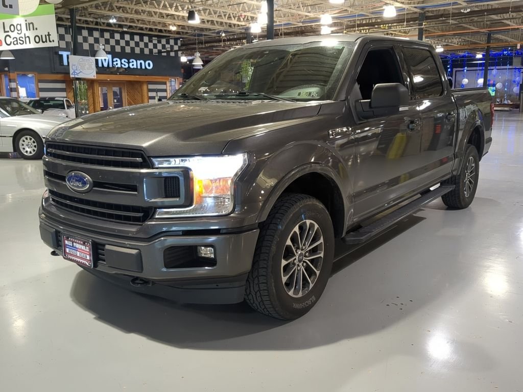 2020 Ford F-150 XLT 4x4 SuperCrew 5-1/2 Box's photo