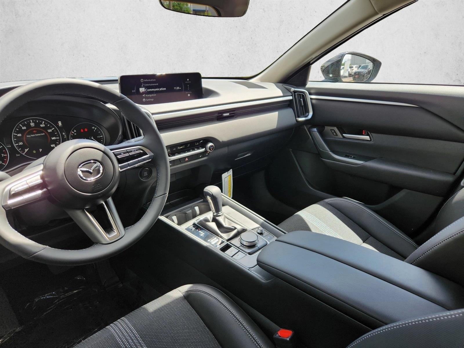 New 2026 Soul Red Crystal Metallic Mazda 2.5 S Preferred AWD image 8