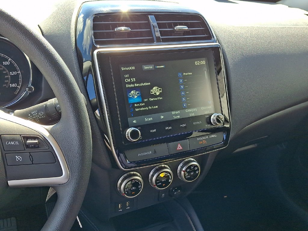 New 2026 Blue Mitsubishi 2.0 ES image 9
