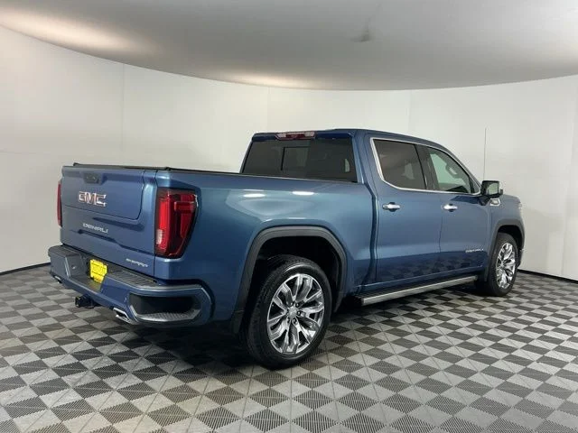 Used 2024 Downpour Metallic GMC Denali image 4