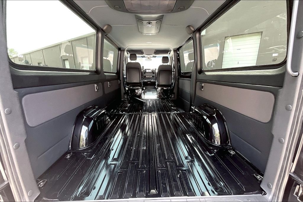 2025 Mercedes-Benz Sprinter Cargo Van Base - Photo 9