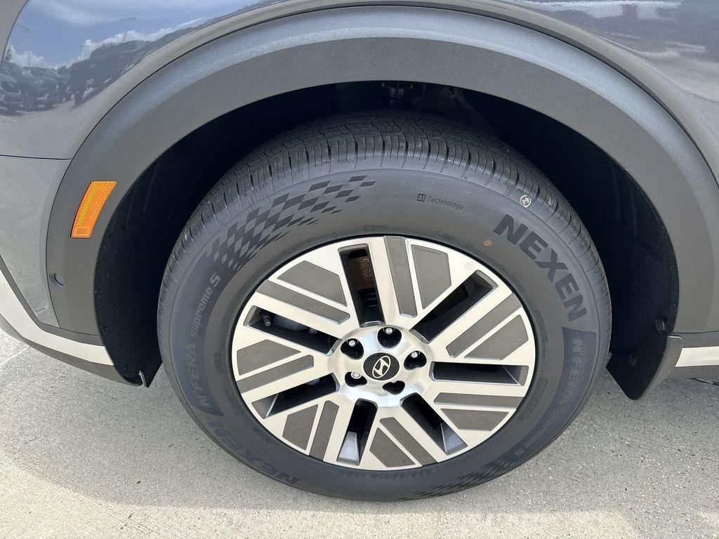 New 2026 Gray Pearl Hyundai Blue SEL Premium 7P image 19