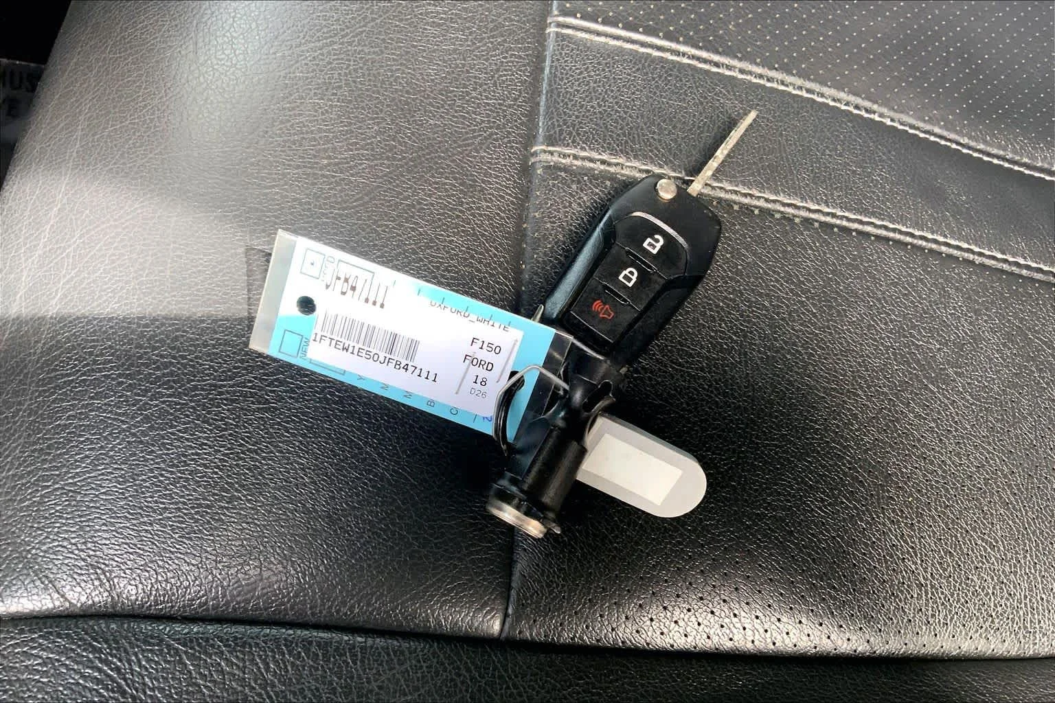 Used 2018 Oxford White Ford XL image 15
