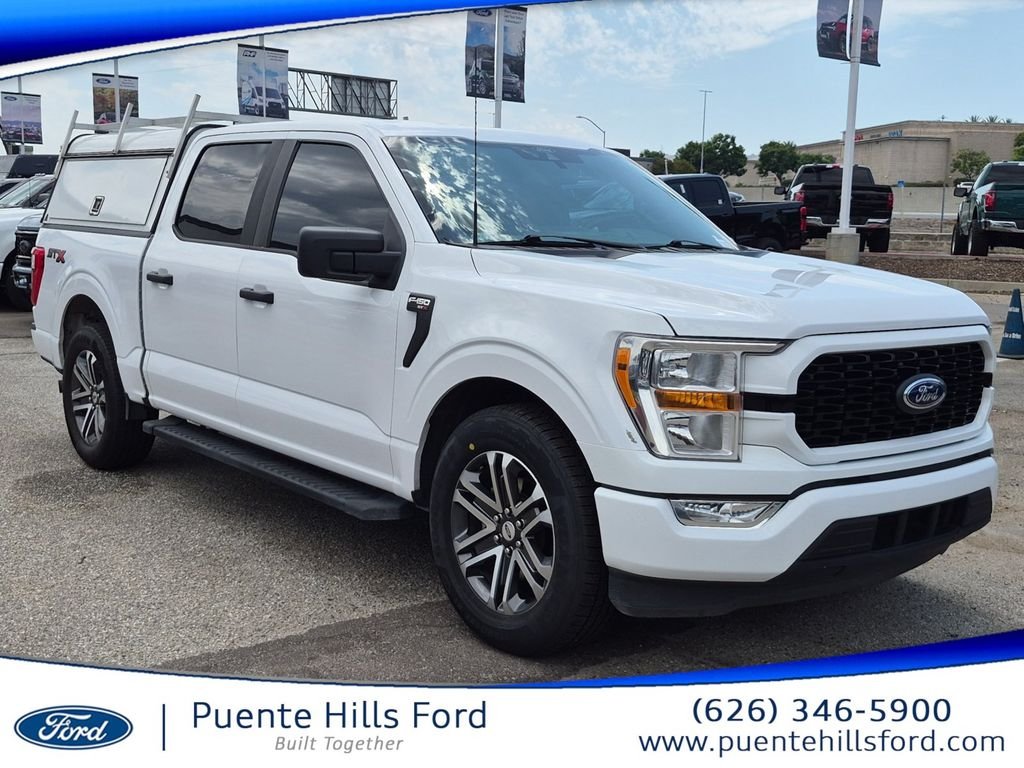 2021 Ford F-150
